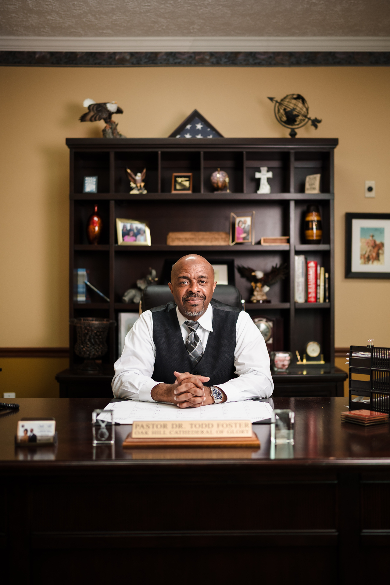 Dr. Todd Foster